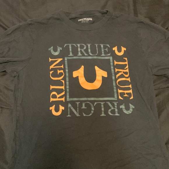 True Religion Shirt - Picture 1 of 3